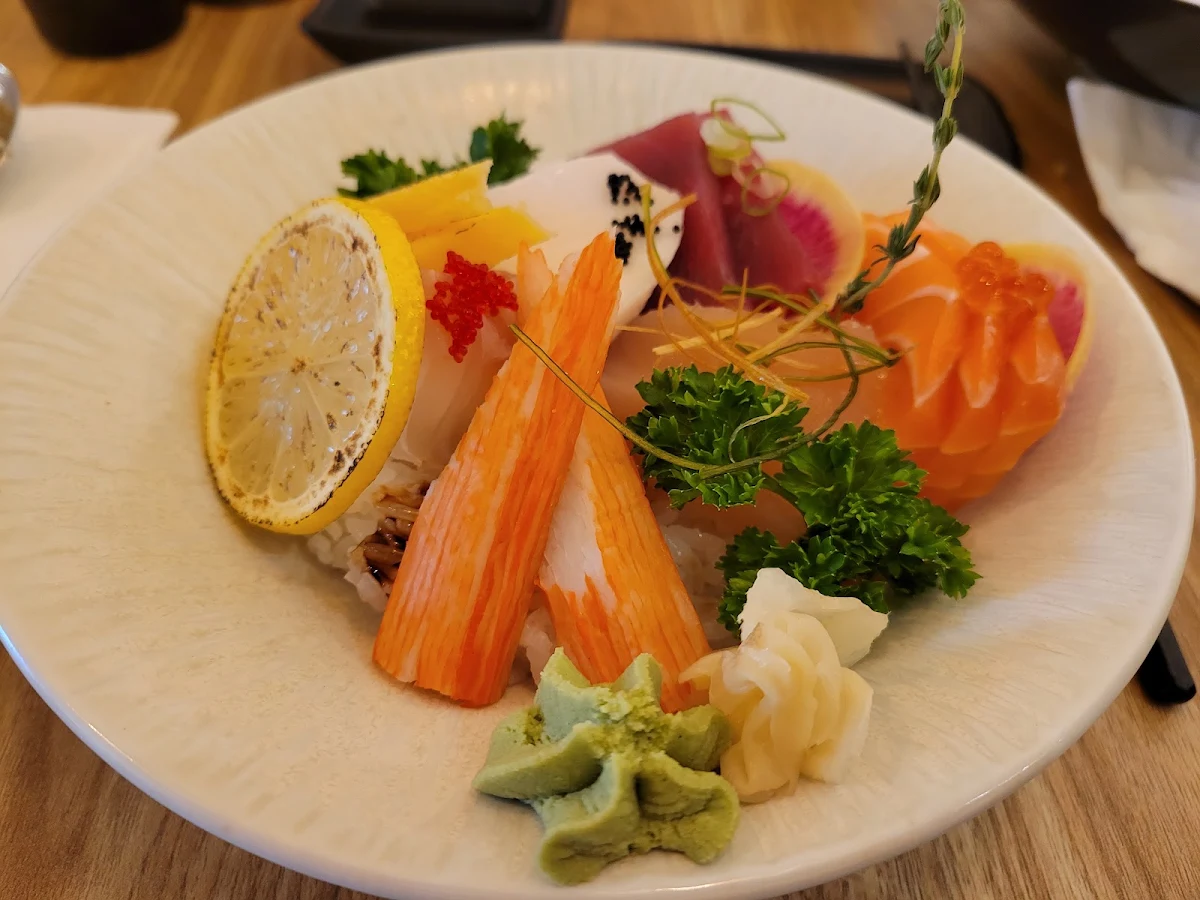 Chirashi Don
