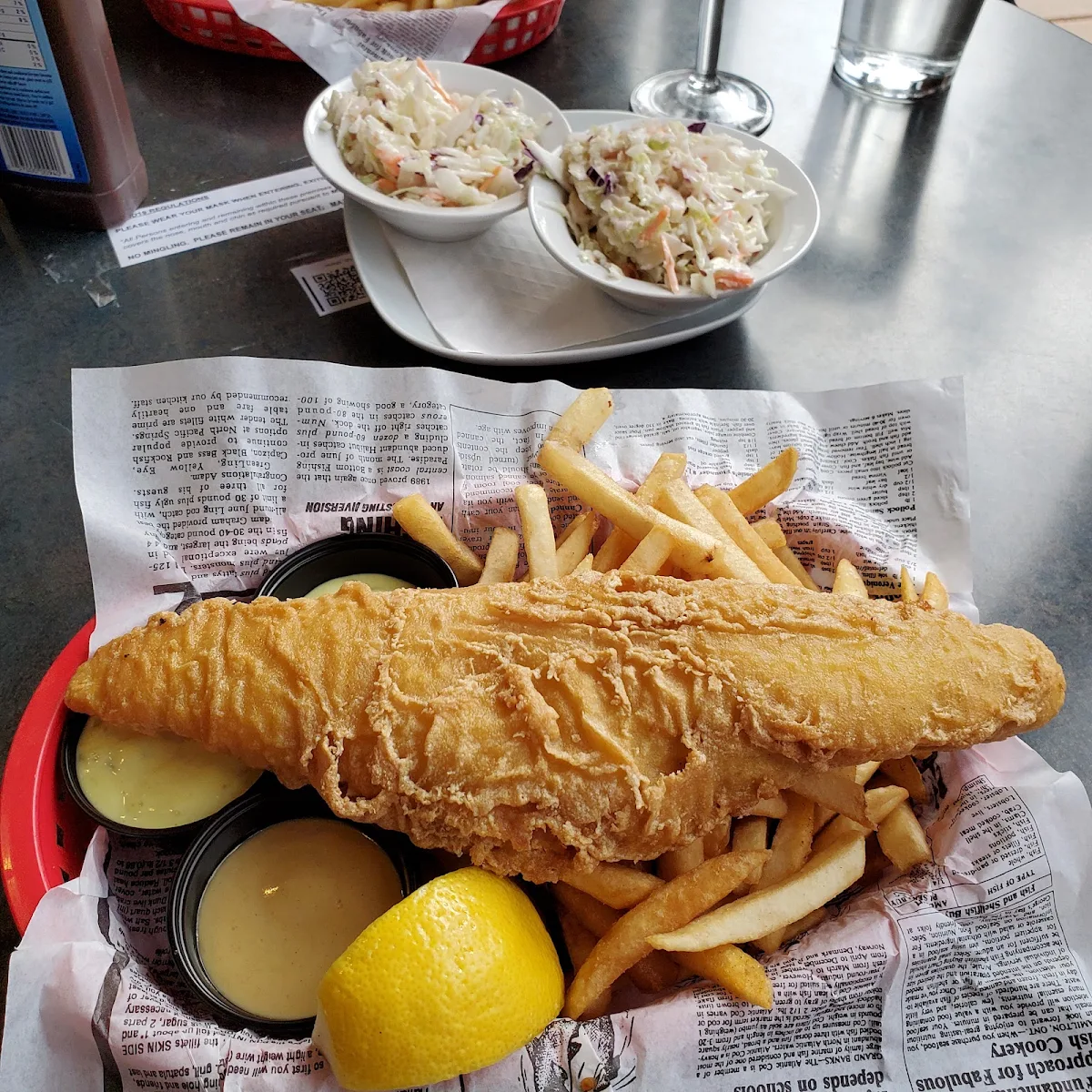 Fish & Chips