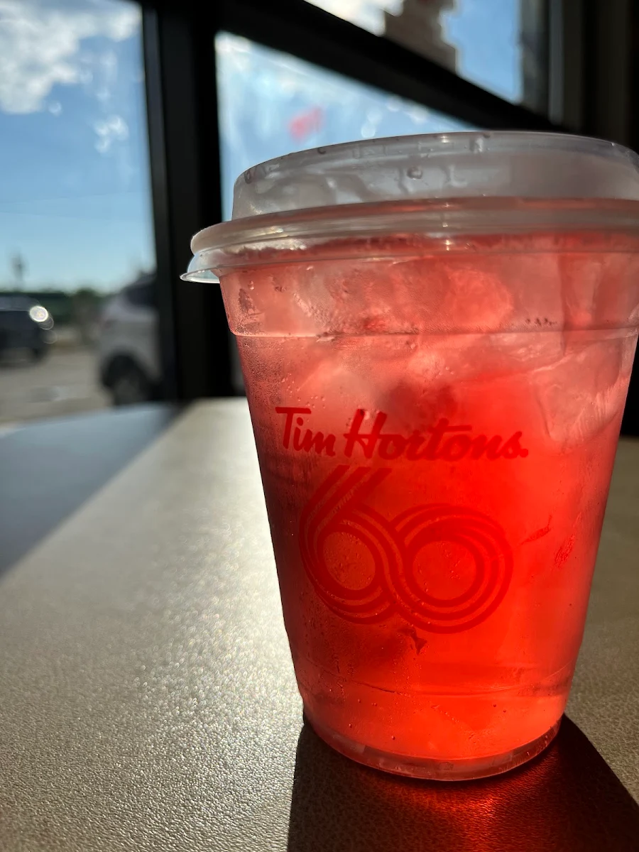 Wild Berry Hibiscus Quencher