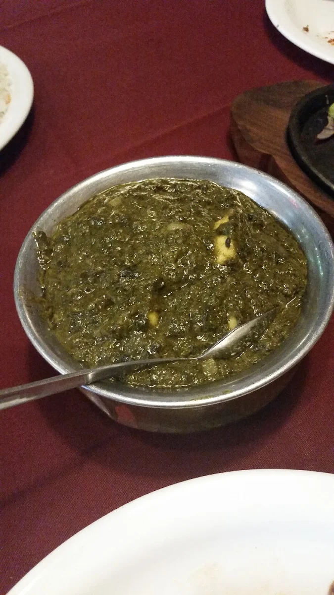Saag Paneer