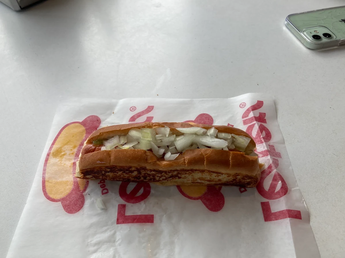 Hot Dog Michigan