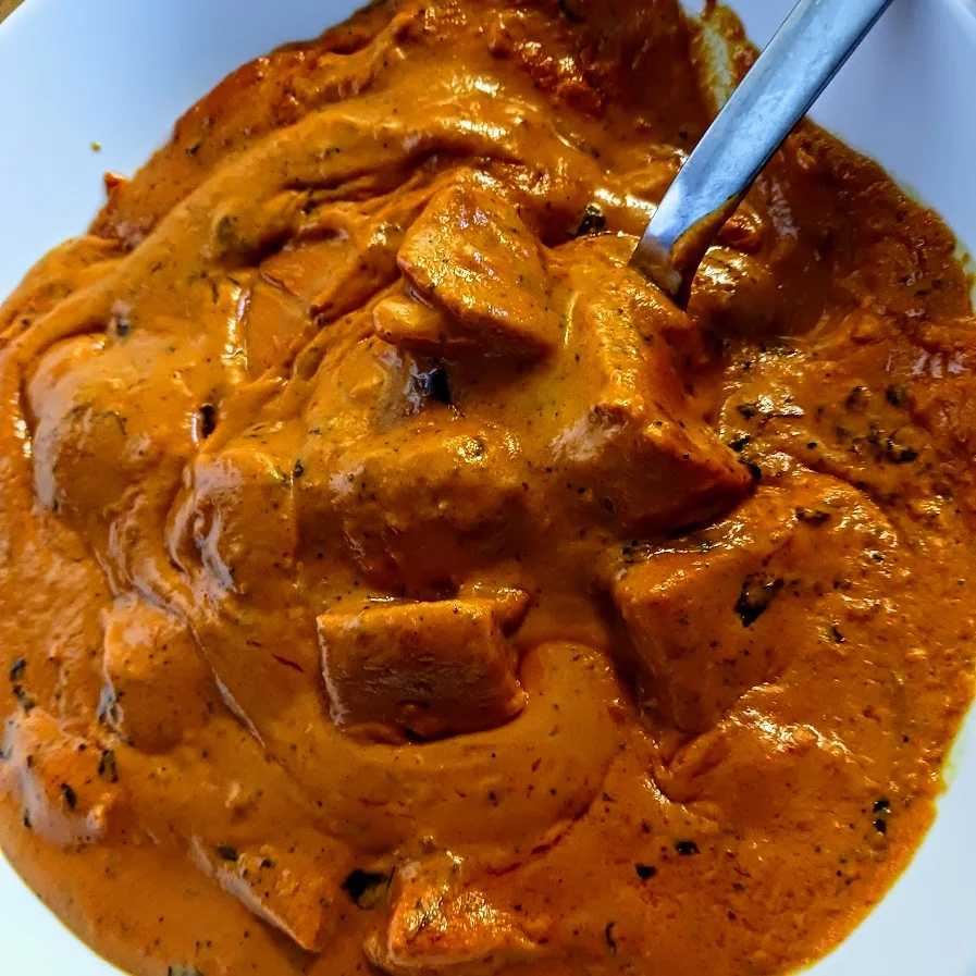 Paneer Butter Masala