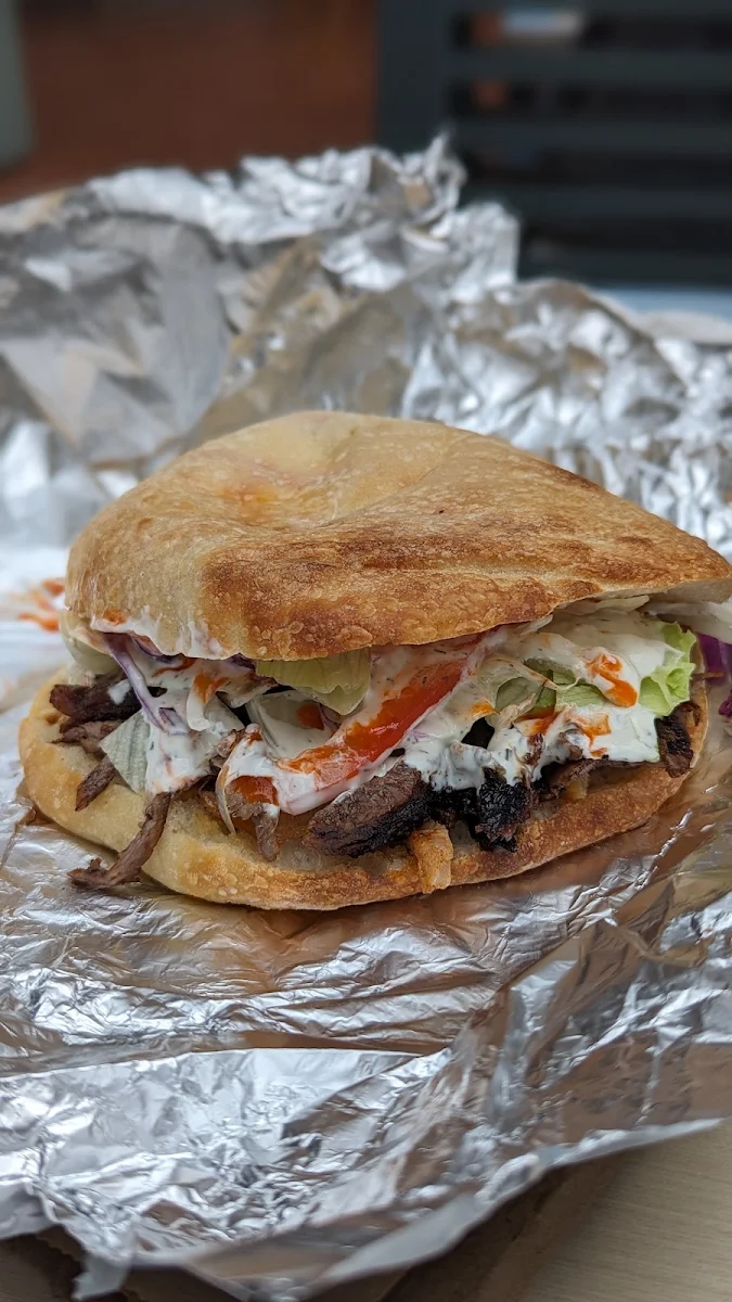 Beef Sandwich