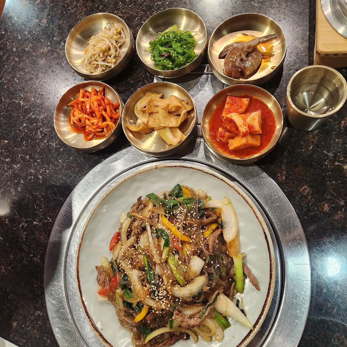bulgogi 불고기