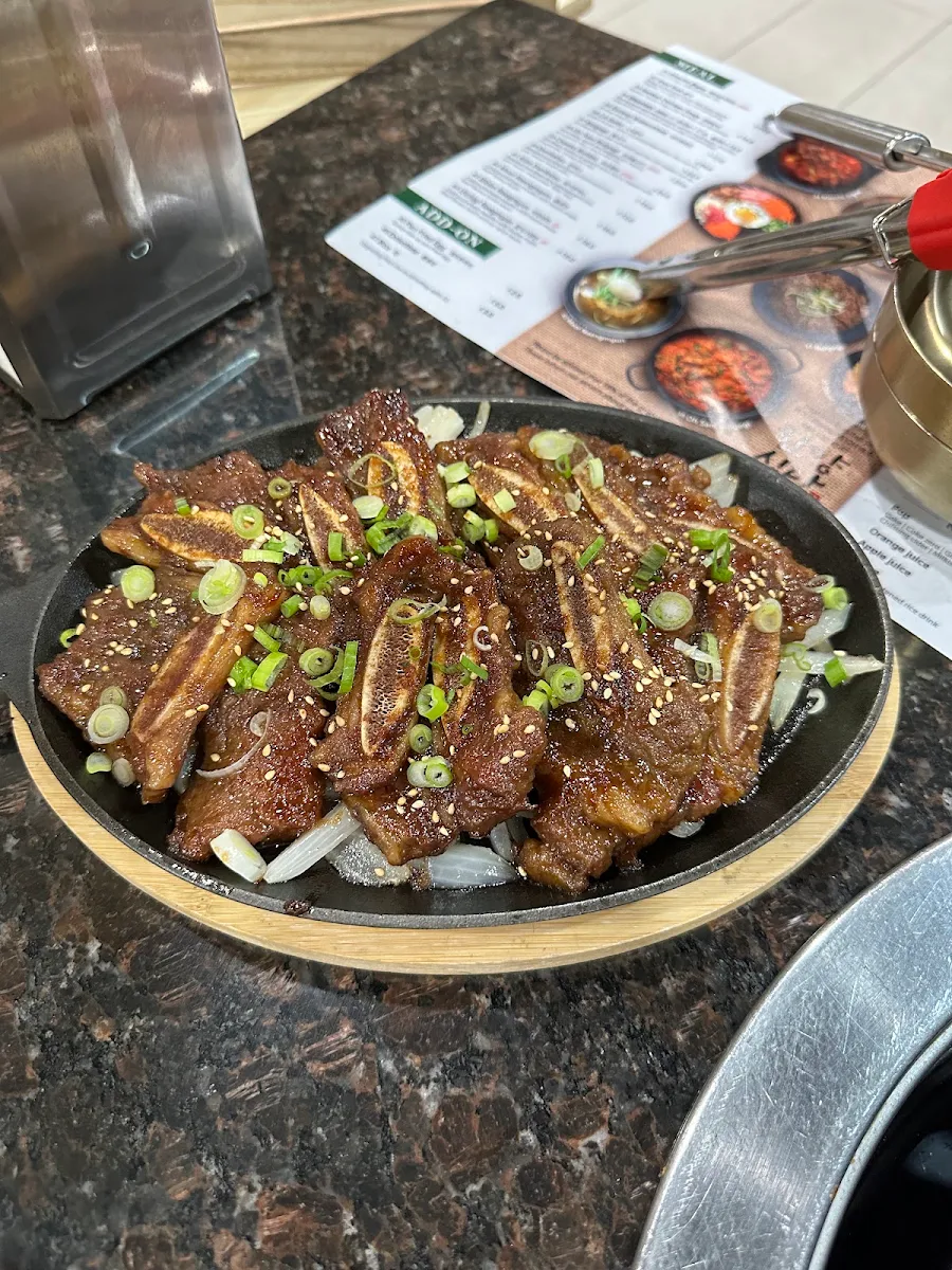 La Galbi La갈비