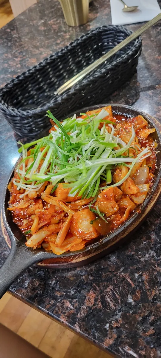 OH Sam Bulgogi
