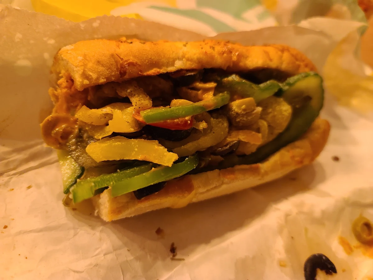 Chicken & Bacon Ranch