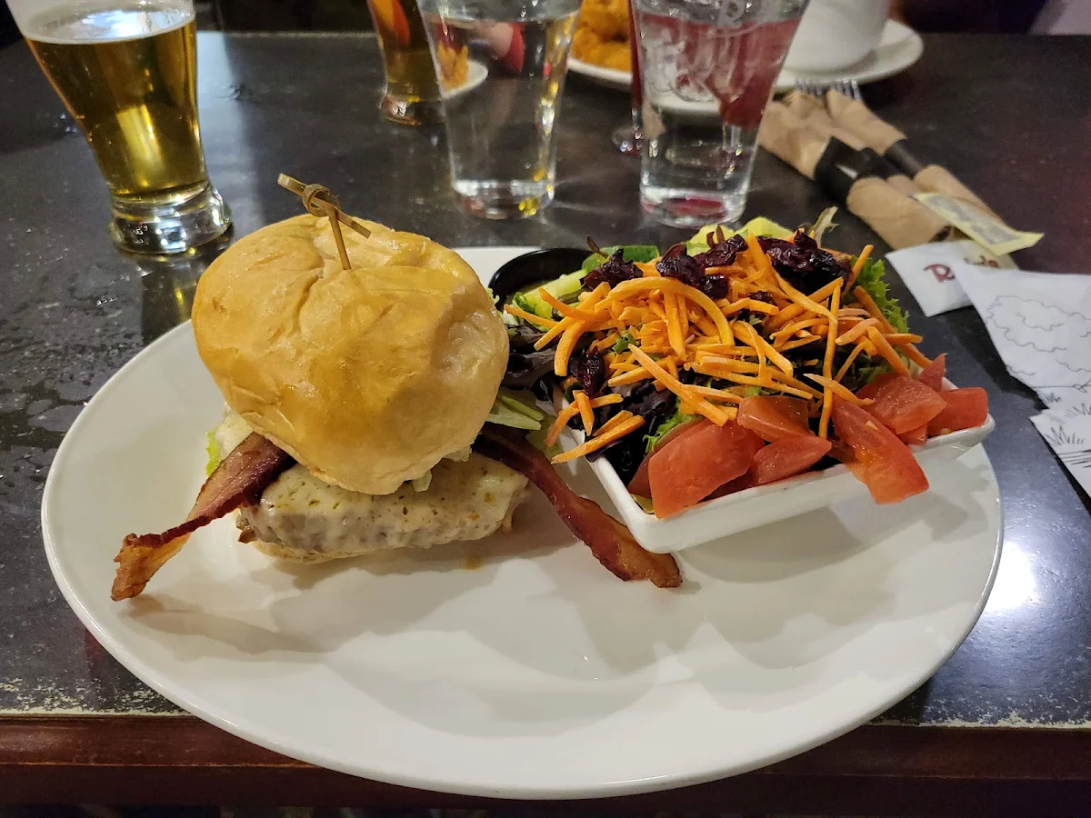 California Burger