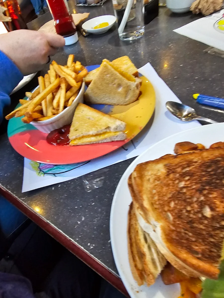 Grilled Cheese