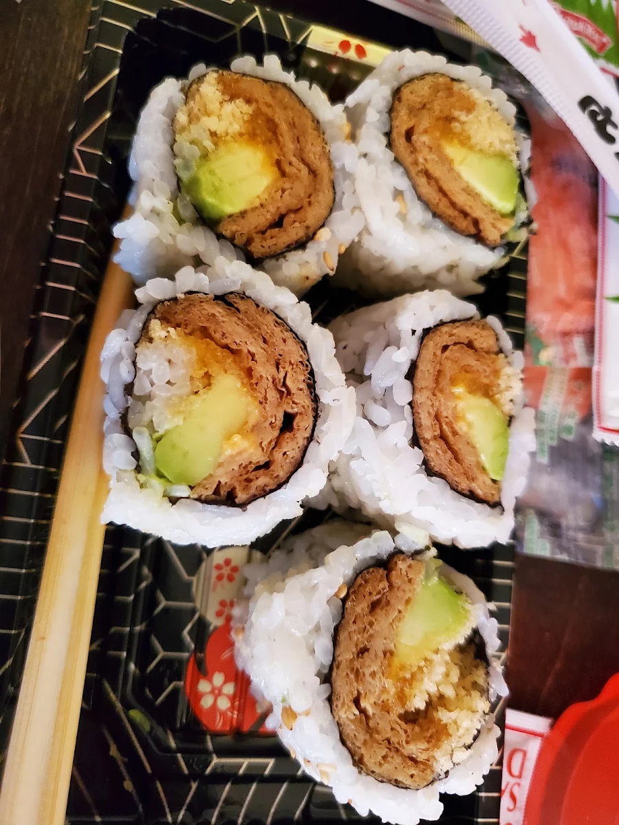 Tofu Roll