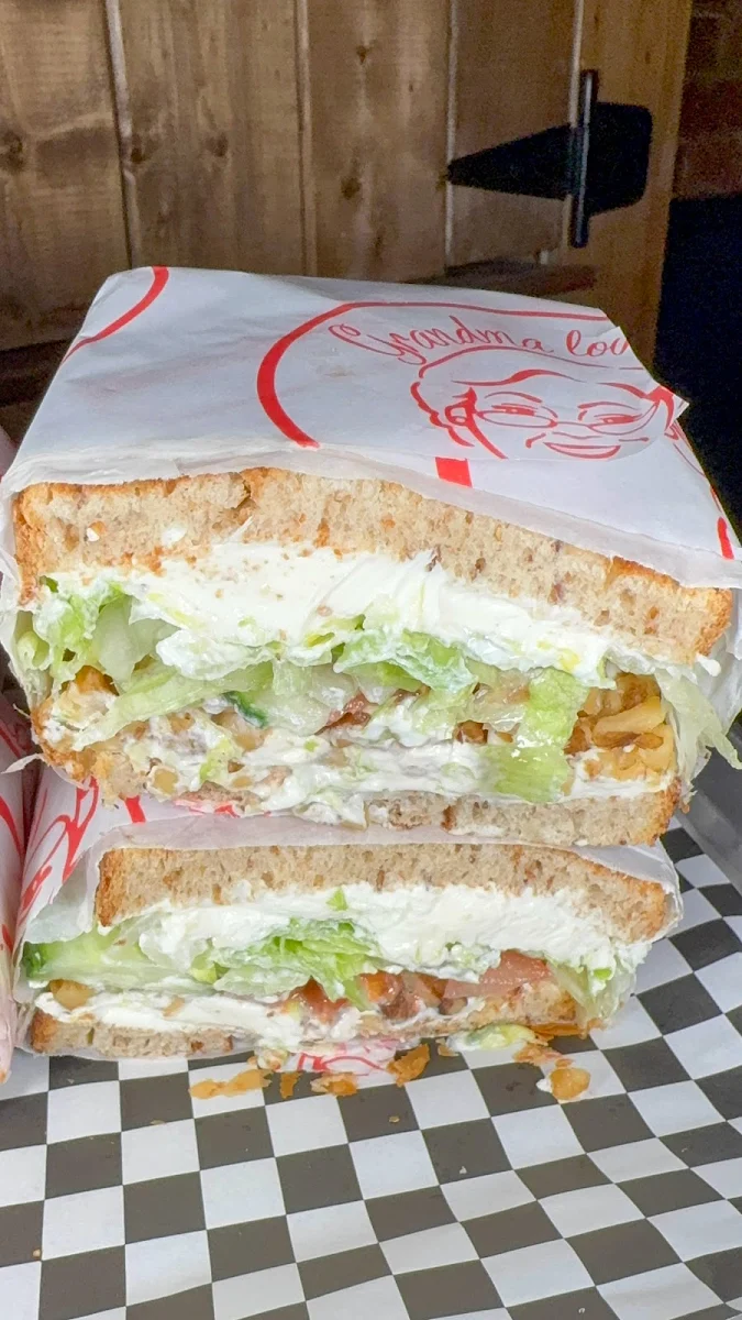 Veggie Sandwich