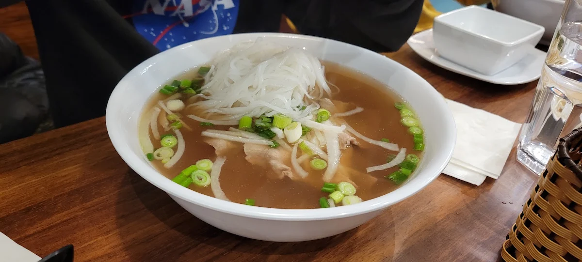 All Dressed Beef, Miss Pho Laval