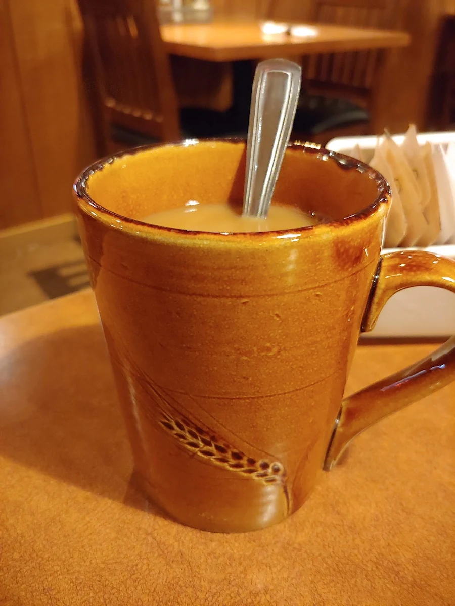 Coffee, Pasta Factory