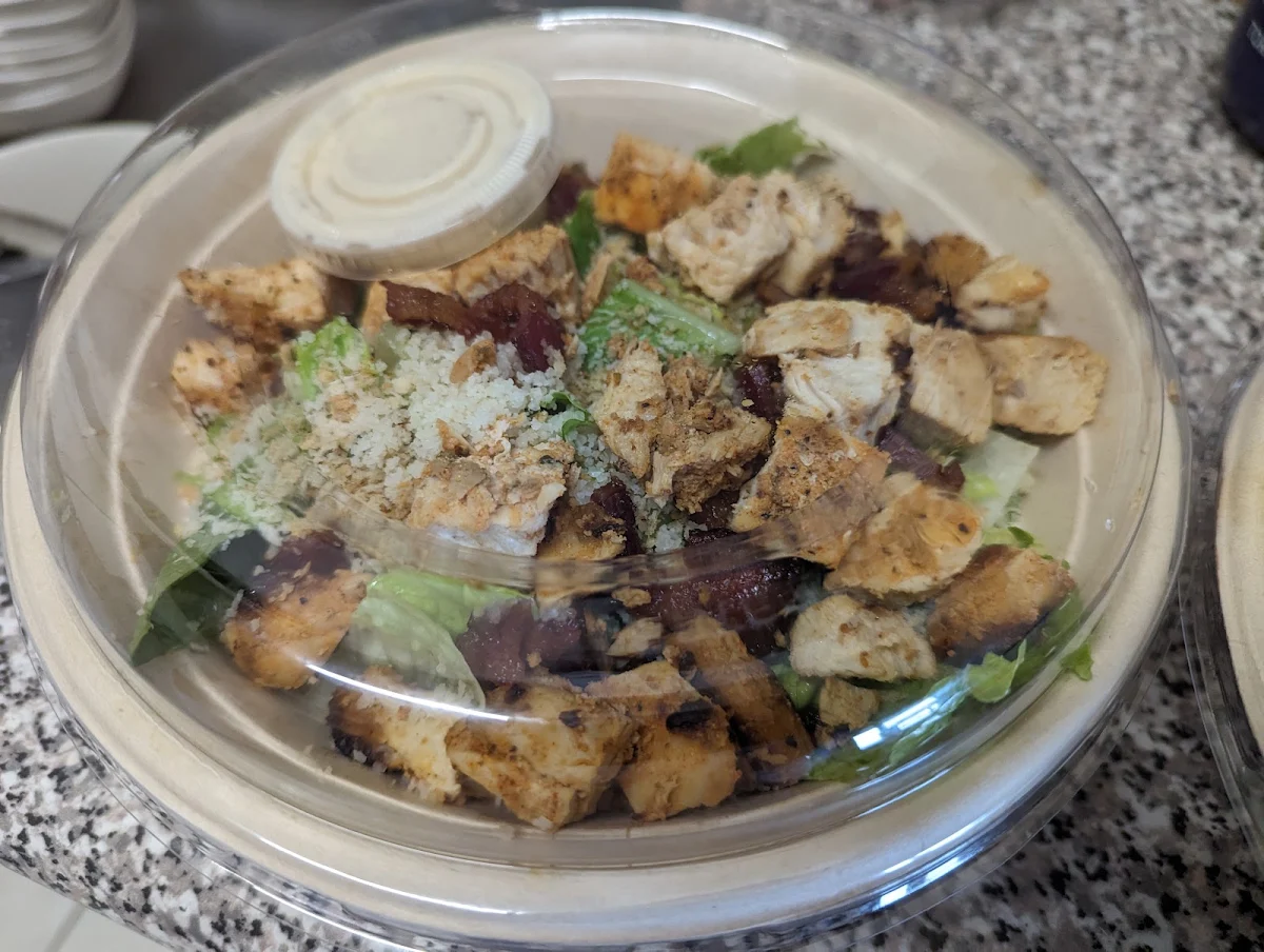 Chicken Caesar, Forest Hill Farmhouse