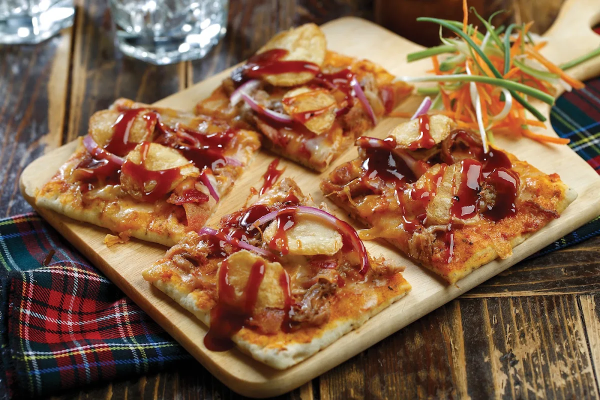 MB Flatbread, Tavern United Transcona