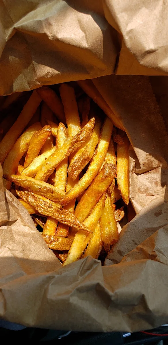 Fresh Cut Fries