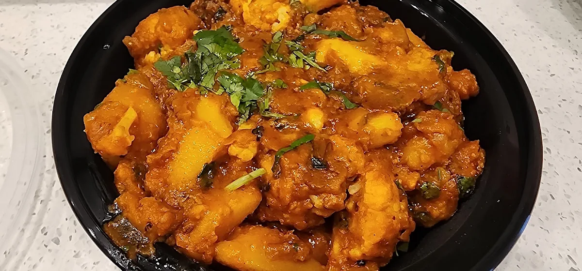 Aloo Gobi Masala