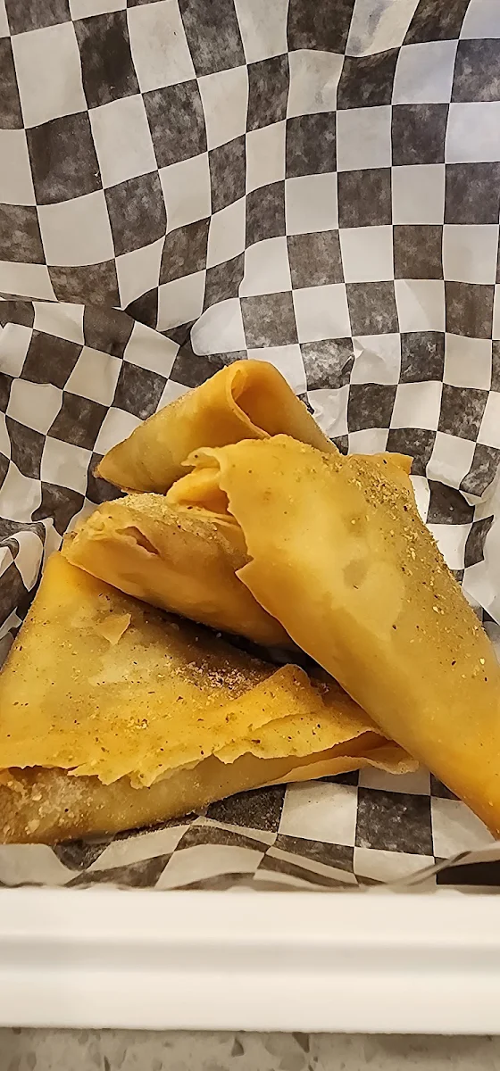 Chicken Samosa
