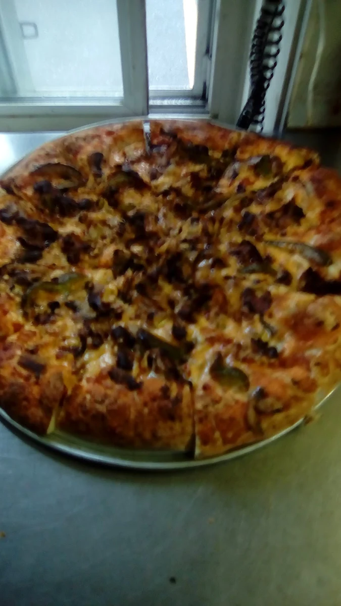 Philly Cheese Steak Pizza
