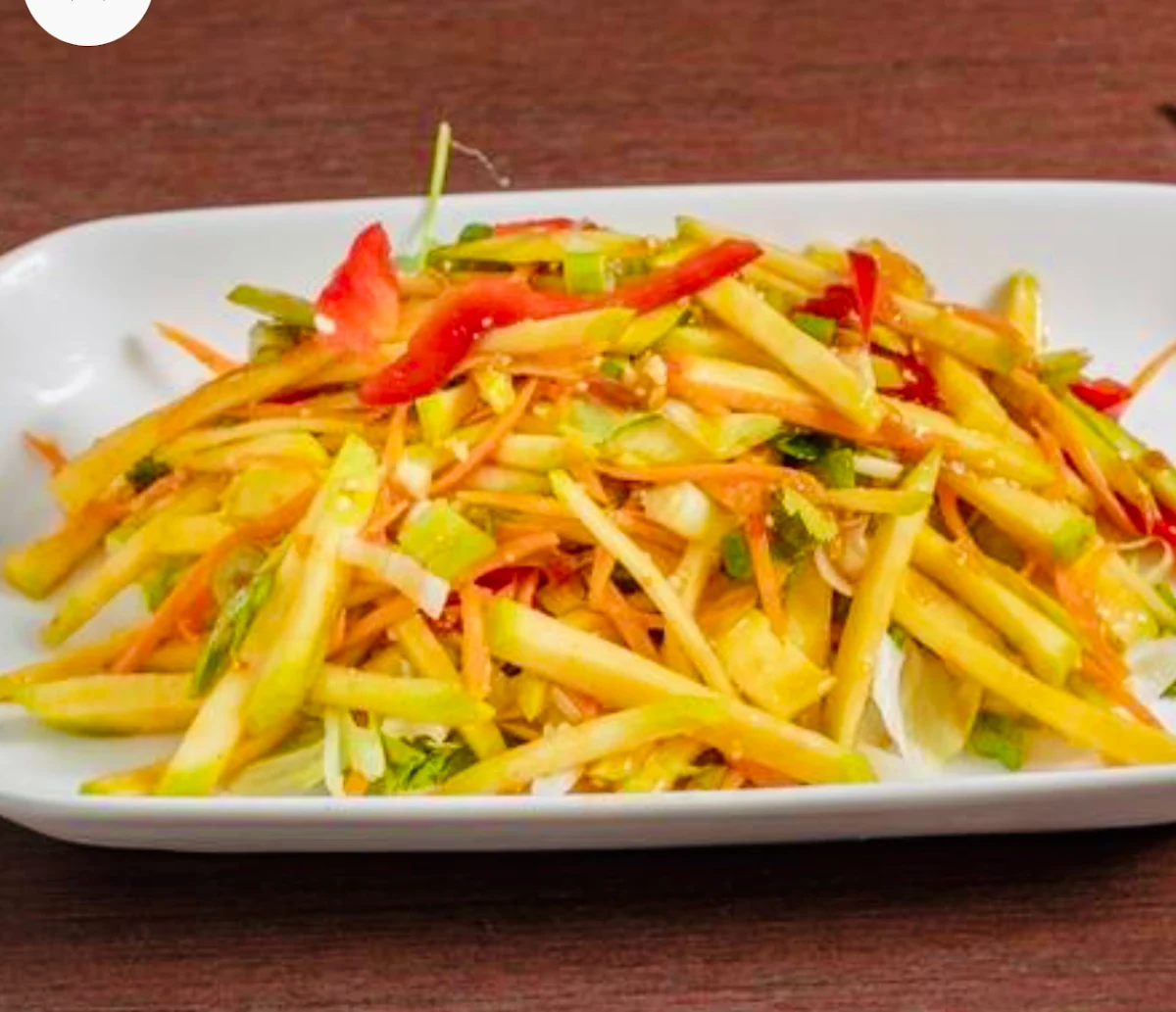 Mango Salad