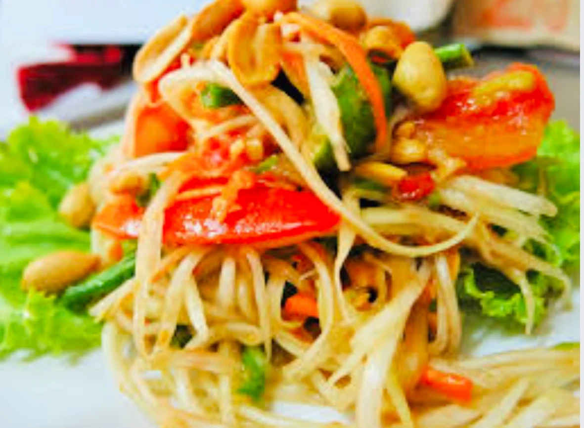 Papaya Salad