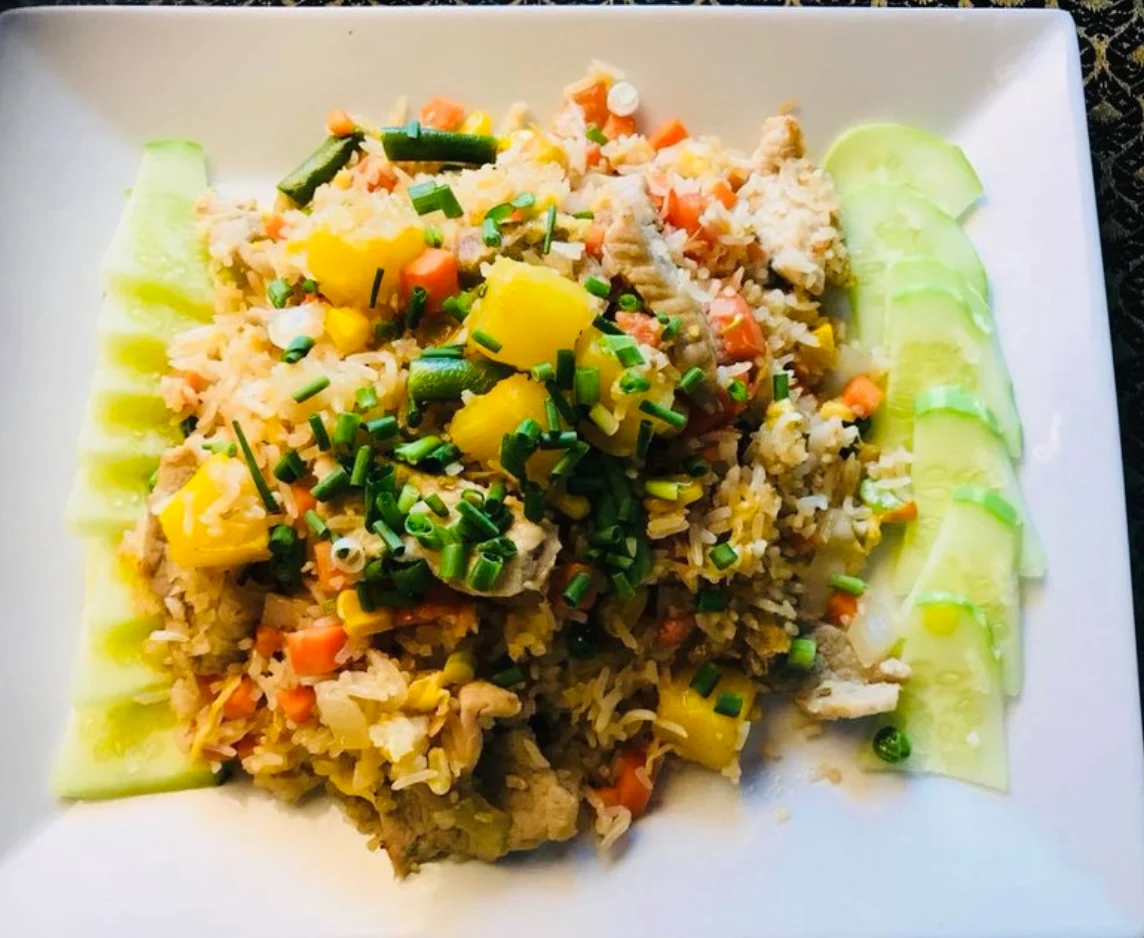 Pineapple Fried Rice 350ml