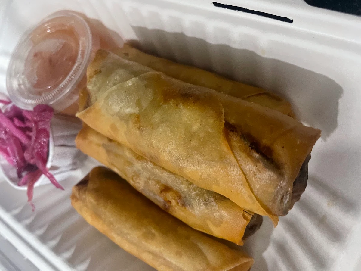 Spring Rolls