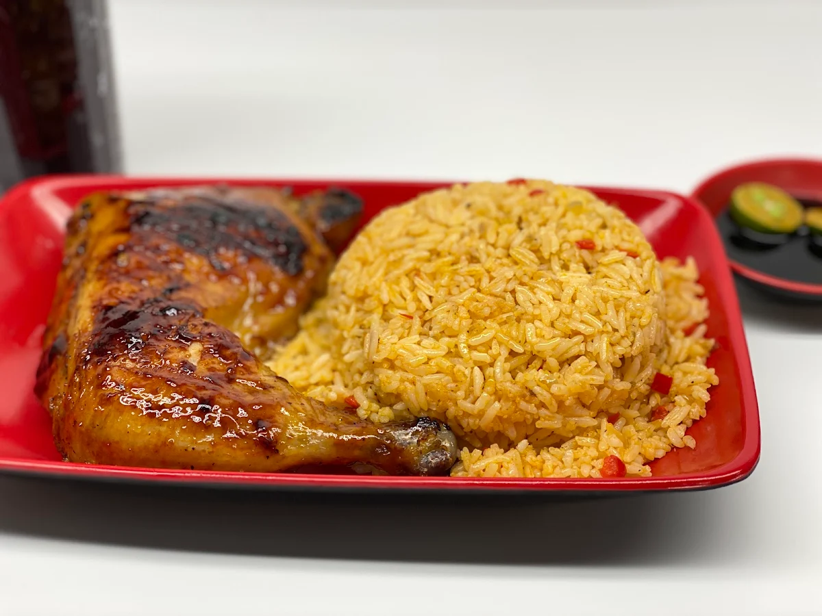 Java Rice Single Serve