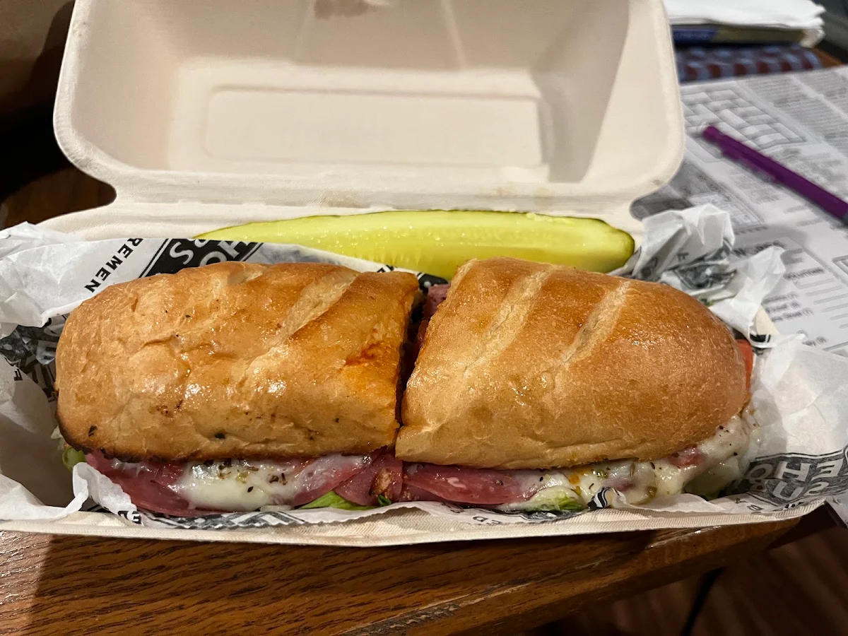 Italian Sub