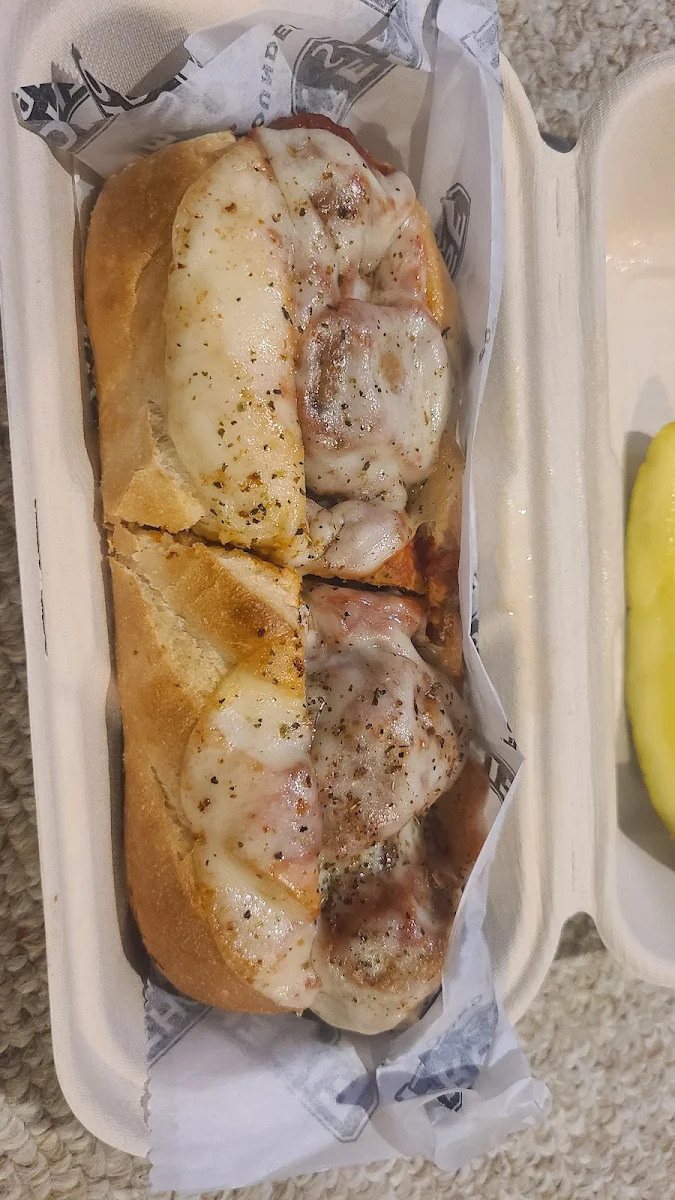 Meatball Sub
