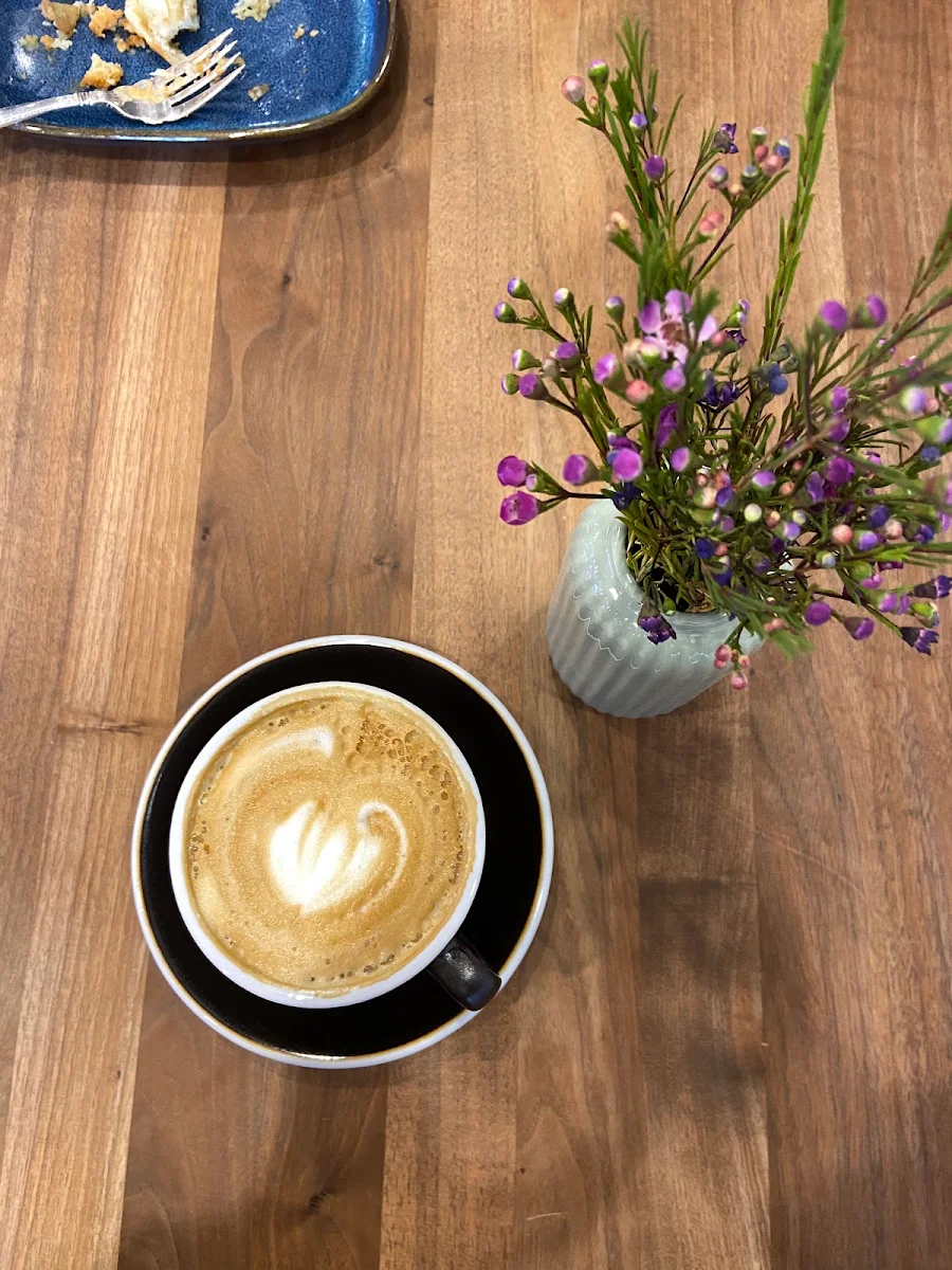 Cappuccino Coffee