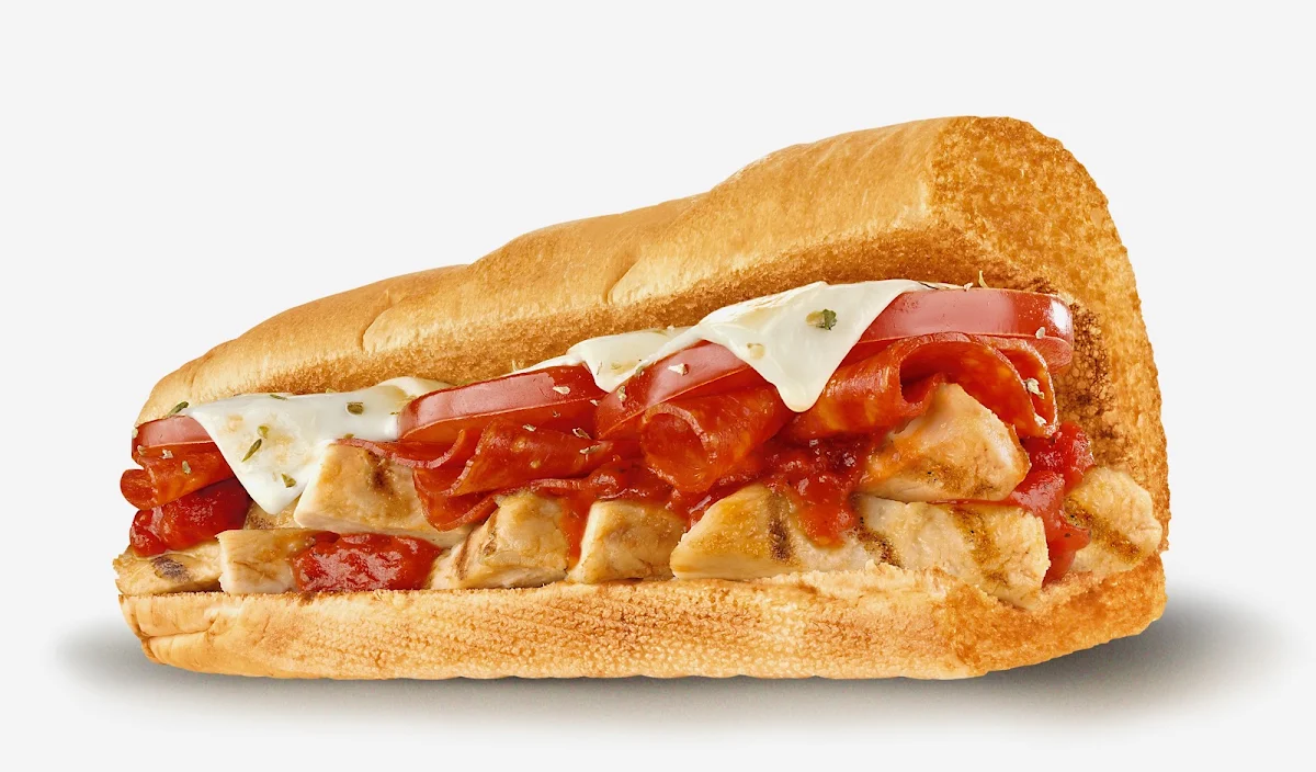 Pizza Sub Melt