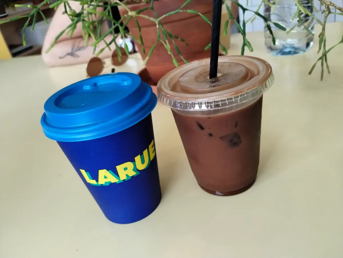 Iced Americano Coffee