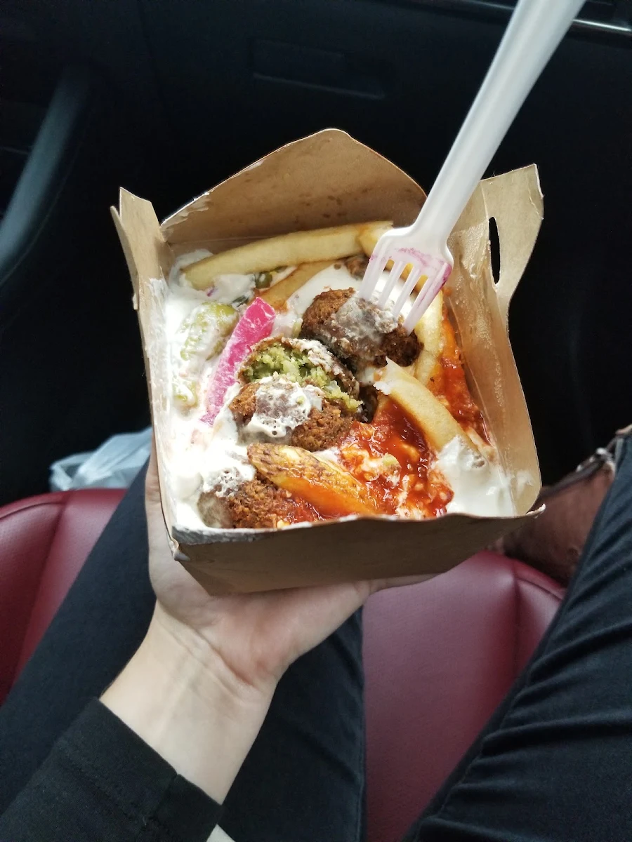 Falafel Box