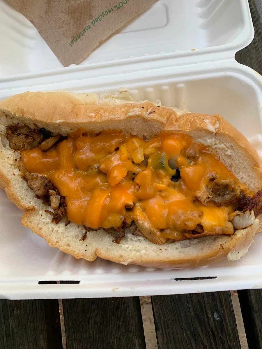 Philly Cheese Steak