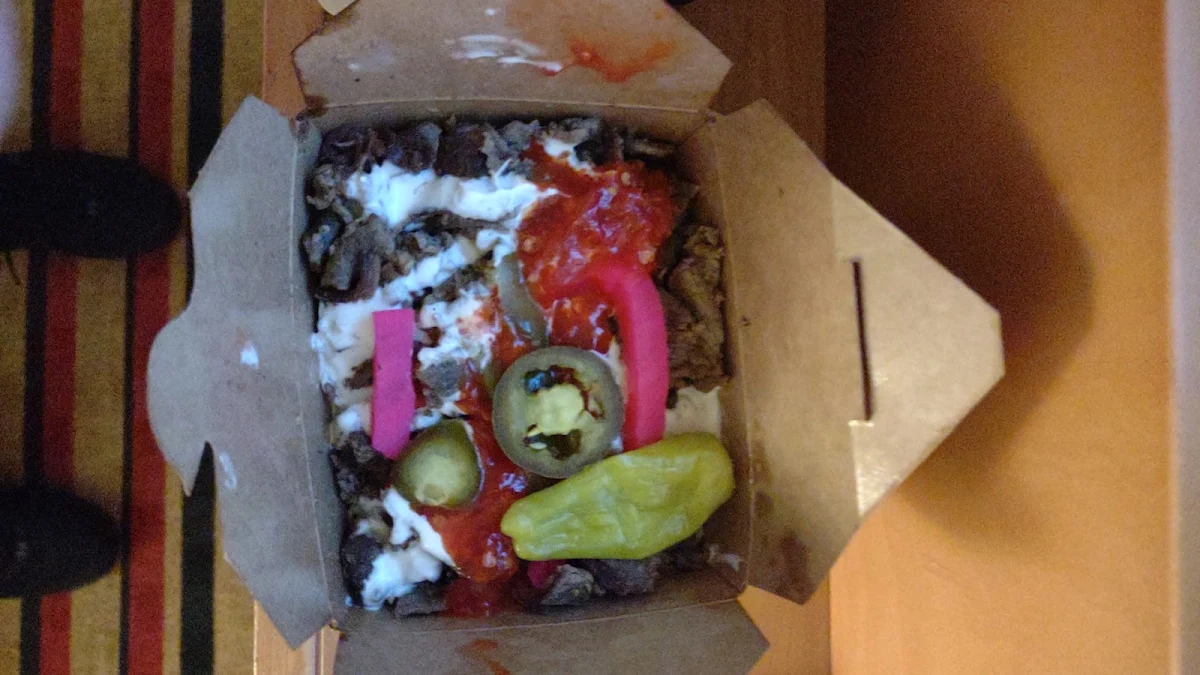 Steak Spicy Box