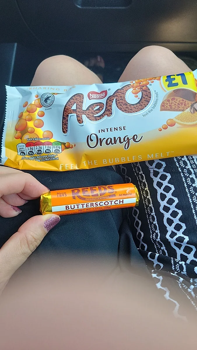 Butterscotch Old Fashion Candy