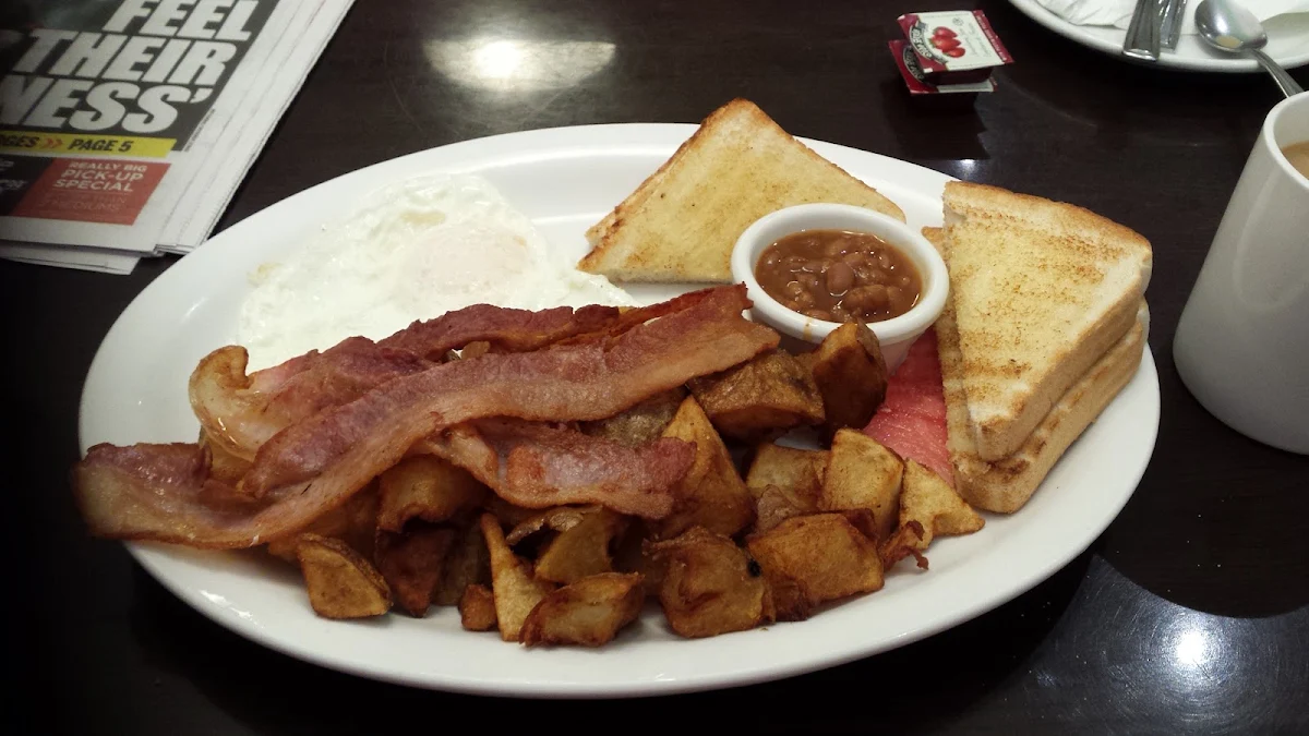 Deep Fried Everything with Old Grease and Raw Eggs