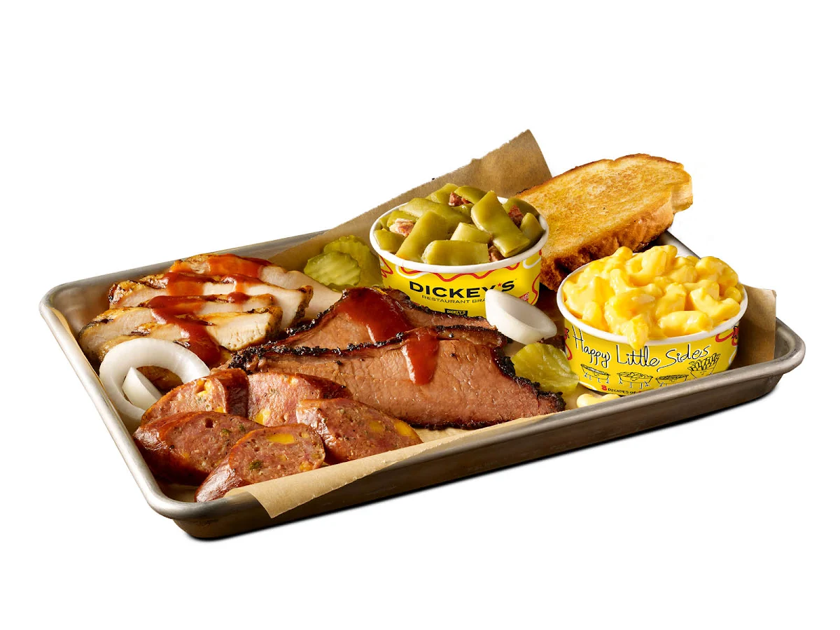 Highlights, Dickey's Barbecue Pit
