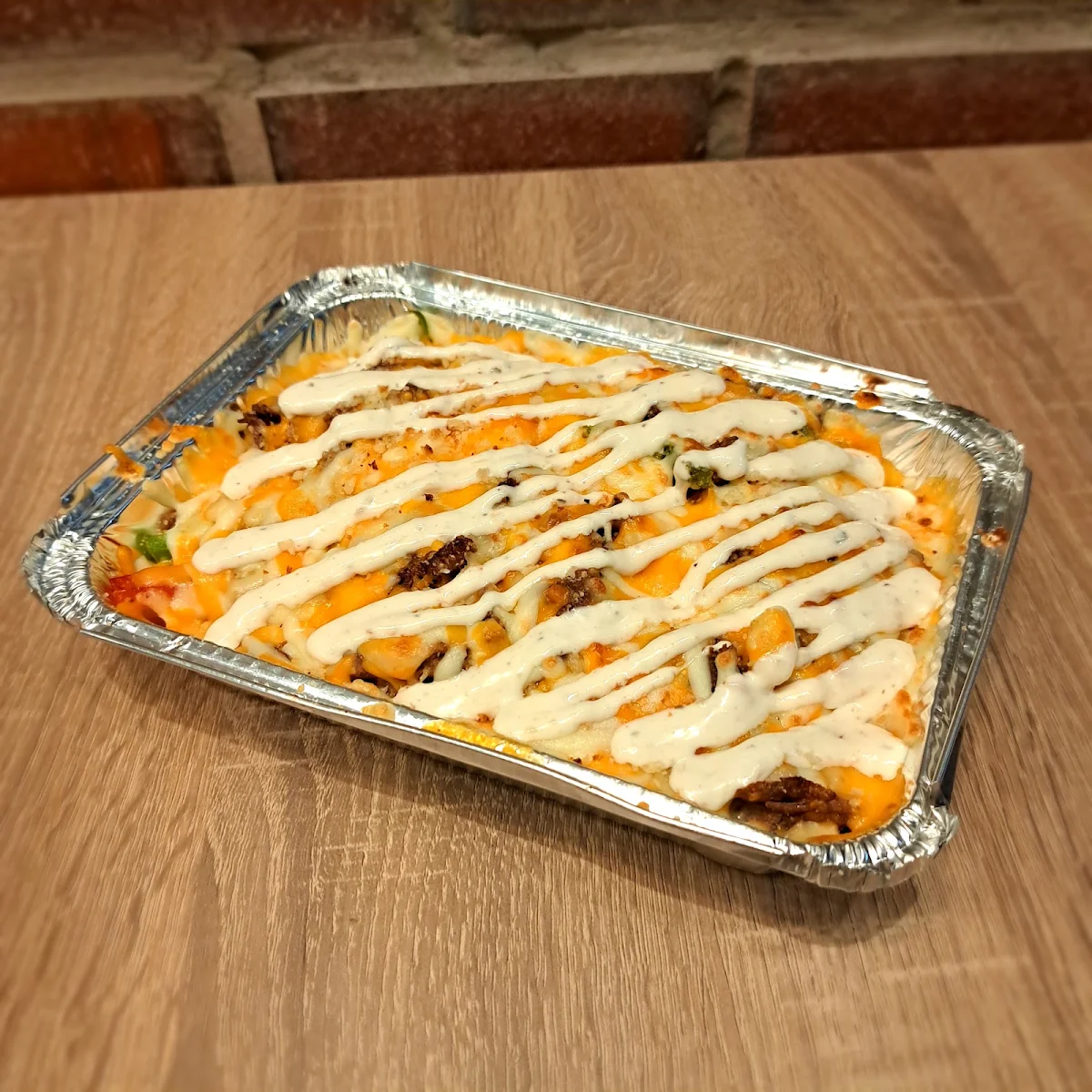 Philly Steak Mac