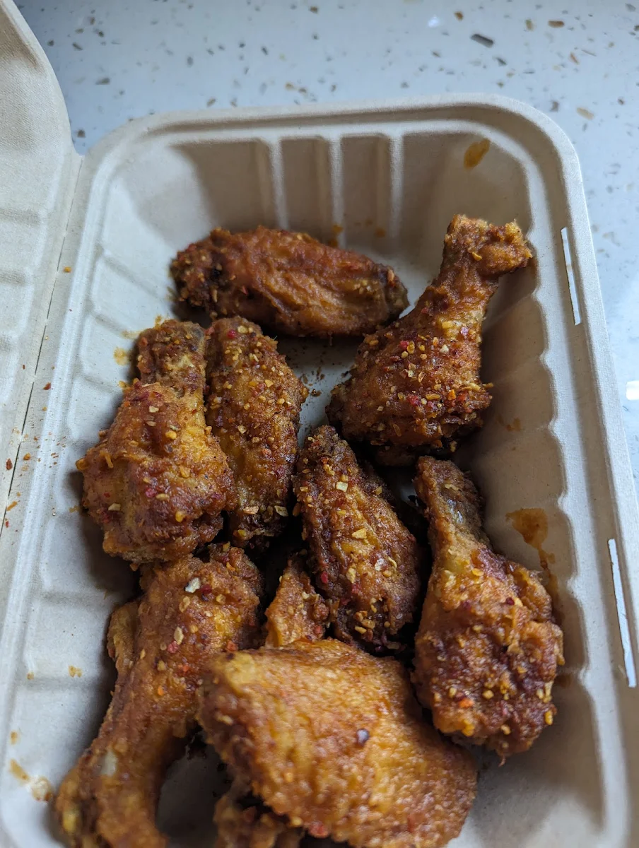 Wings 1lb