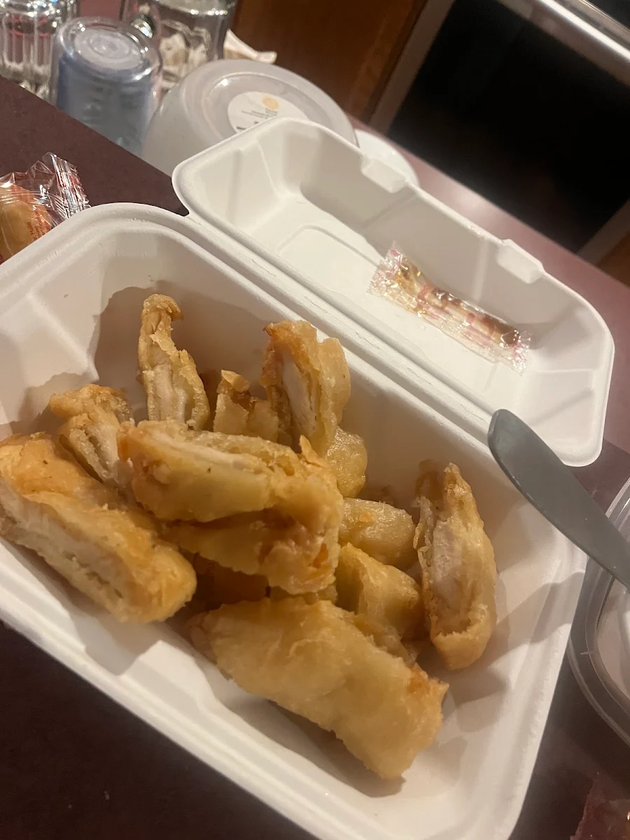 Lemon Chicken