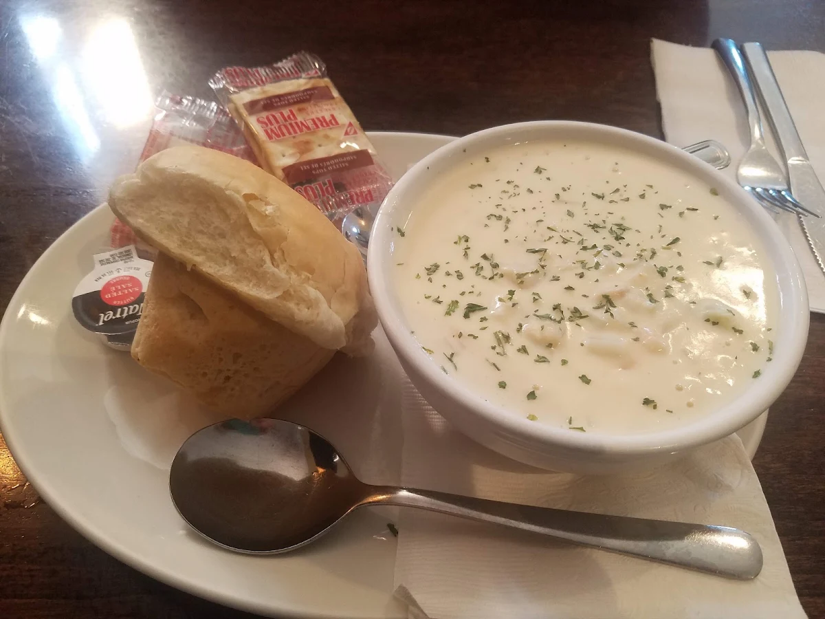 Clam Chowder