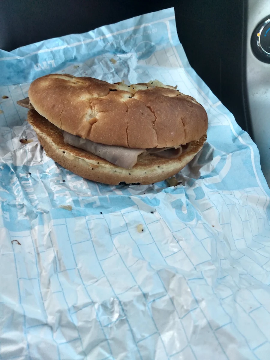 Roast Beef Sandwich