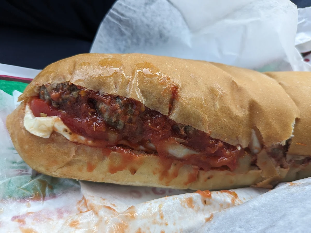 Meatball Sub, Palace Submarine