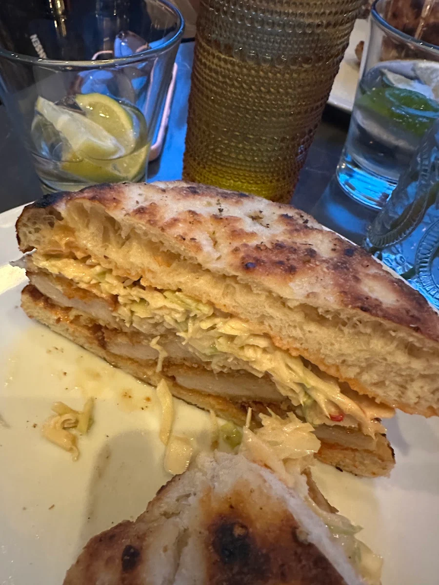 Chicken Sandwich