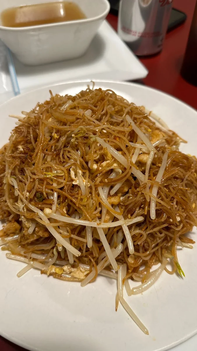 Singapore Rice Noodles