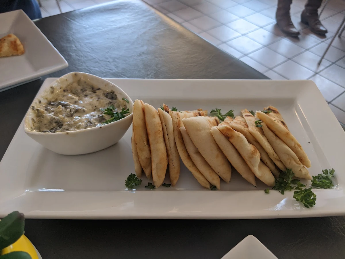 Spinach and Artichoke Dip
