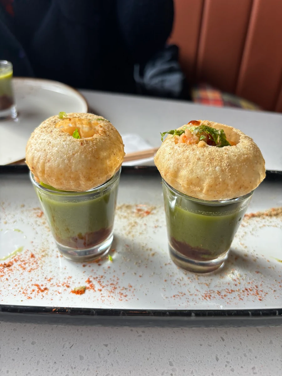 Gol-Gappe