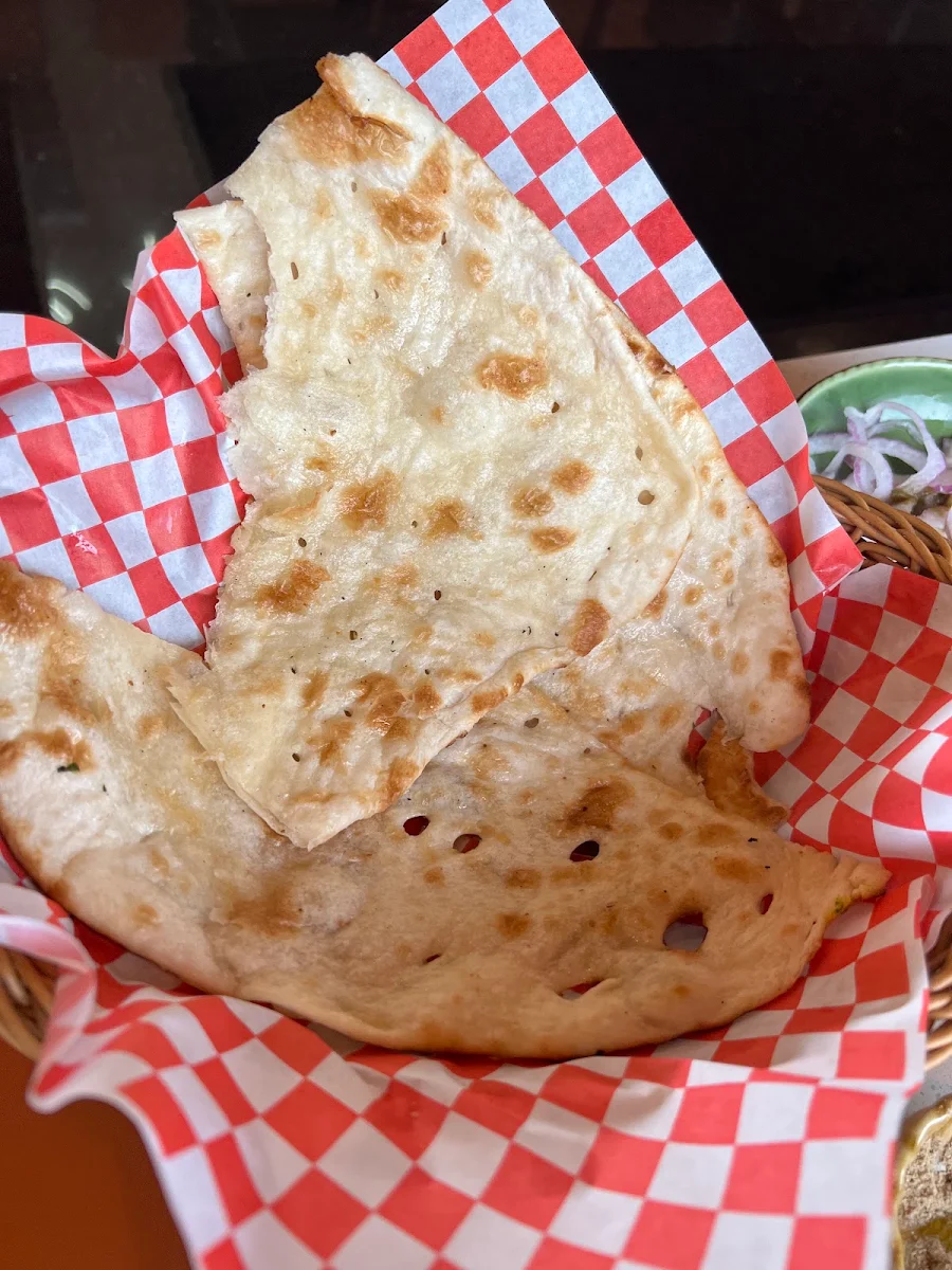 Tandoori Roti